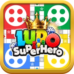 Ícone de Ludo SuperHero - Fun dice game