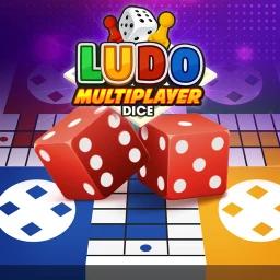 Ícone de Ludo Jogo: Jogar jogo de dados